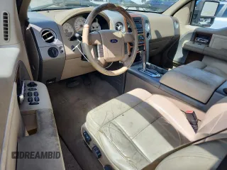 2004 Ford F-150 XLT with VIN 1FTPX14504NB10707, listed as a Copart auction lot 59894995 with 244,545 mi miles and Salvage title. Bid and sale history available at DreamBid. Image 8.