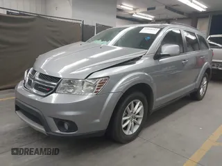 2018 Dodge Journey SXT with VIN 3C4PDCBB9JT141334, listed as a IAAI auction lot 41060515 with 144,500 mi miles and . Bid and sale history available at DreamBid. Image 16.