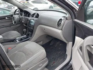 2015 Buick Enclave Convenience with VIN 5GAKRAKD4FJ166062, listed as a IAAI auction lot 41945834 with 164,533 mi miles. Bid and sale history available at carsss.com. Image 5.
