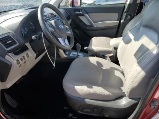 2018 Subaru Forester Limited with VIN JF2SJARC5JH468061, listed as a Copart auction lot 49667025 with 0 mi miles and Salvage Title. Bid and sale history available at carsss.com. Image 7.