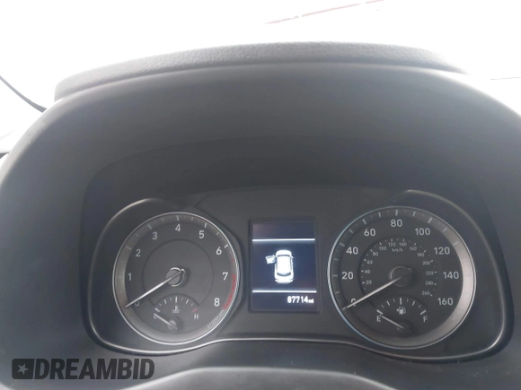 2021 Hyundai Kona SE z VIN KM8K1CAA4MU633934, wystawiony jako IAAI lot #42157313 z przebiegiem 87 714 mil mil oraz . Historia ofert i sprzedaży dostępna na DreamBid. Obrazek 7.