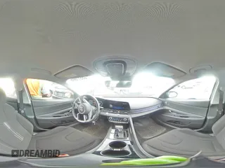 2023 Hyundai Elantra SEL with VIN KMHLS4AG9PU426312, listed as a Copart auction lot 65517284 with 26,877 mi miles and Salvage Title. Bid and sale history available at DreamBid. Image 12.