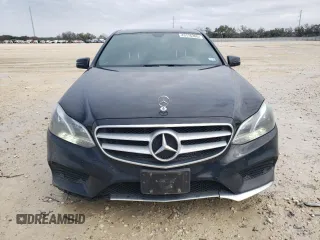 2015 Mercedes-Benz E 350 Sport with VIN WDDHF5KB1FB085821, listed as a Copart auction lot 43176365 with 128,177 mi miles and Salvage title. Bid and sale history available at DreamBid. Image 5.