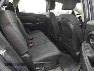 2014 Kia Rondo LX with VIN KNAHT8A30E7060731, listed as a Copart auction lot 78810344 with 180,107 mi miles and Clean Title. Bid and sale history available at carsss.com. Image 10.