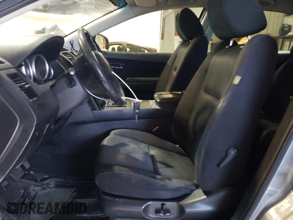 2013 Mazda CX-9 Sport with VIN JM3TB3BV8D0409751, listed as a Copart auction lot 45762585 with 239,308 mi miles and Clean Title. Bid and sale history available at carsss.com. Image 7.