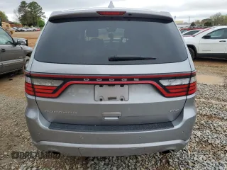 2020 Dodge Durango GT Plus с VIN 1C4RDHDG4LC259076, выставлен на аукционе Copart как лот 50898545 с пробегом 133 980 миль миль и Списание • Salvage title. История ставок и продаж доступна на DreamBid. Изображение 6.