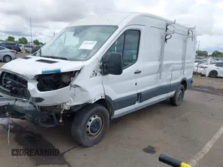 2015 Ford Transit Cargo with VIN 1FTNR2CMXFKA83472, listed as a IAAI auction lot 42212853 with 88,182 mi miles and . Bid and sale history available at DreamBid. Image 18.
