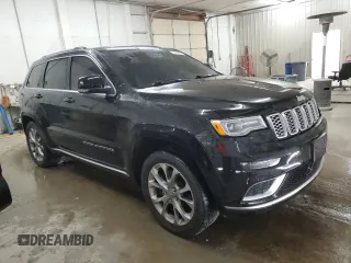 2019 Jeep Grand Cherokee Summit with VIN 1C4RJFJT6KC814199, listed as a Copart auction lot 74847594 with 100,514 mi miles and Non Repairable. Bid and sale history available at carsss.com. Image 4.