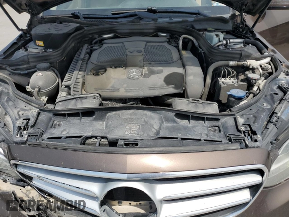 2014 Mercedes-Benz E-Class E 350 Sport with VIN WDDHF5KB0EA841353, listed as a Copart auction lot 53307615 with 234,042 mi miles and Salvage Title. Bid and sale history available at carsss.com. Image 12.