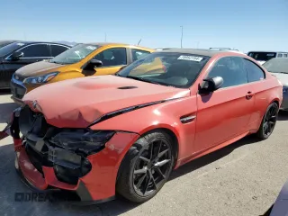 2009 BMW M3 with VIN WBSWD93599P361282, listed as a Copart auction lot 75952754 with 116,962 mi miles and Salvage Title. Bid and sale history available at carsss.com. Image 1.