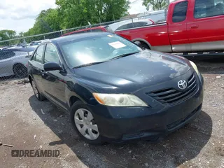 2008 Toyota Camry LE z VIN 4T1BE46K58U205842, wystawiony jako IAAI lot #42164269 z przebiegiem 261 263 mil mil oraz . Historia ofert i sprzedaży dostępna na DreamBid. Obrazek 1.