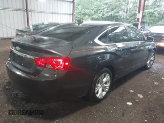 2015 Chevrolet Impala LT with VIN 2G1125S37F9108884, listed as a IAAI auction lot 42728554 with 98,134 mi miles and . Bid and sale history available at DreamBid. Image 4.