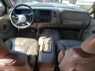 1998 GMC Yukon with VIN 1GKEK13RXWJ723572, listed as a Copart auction lot 65987314 with 237,503 mi miles and Salvage Title. Bid and sale history available at carsss.com. Image 8.