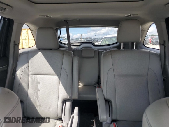2018 Toyota Highlander Limited z VIN 5TDDZRFH2JS905752, wystawiony jako Copart lot #65187645 z przebiegiem 142 054 mil mil oraz Nie do naprawy • Non repairable. Historia ofert i sprzedaży dostępna na DreamBid. Obrazek 10.