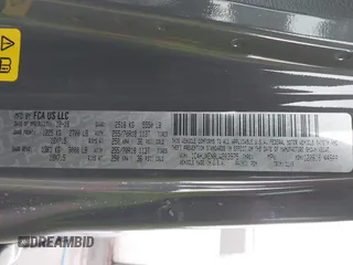 2020 Jeep Wrangler Unlimited Sahara с VIN 1C4HJXEN8LW203975, выставлен на аукционе IAAI как лот 42109259 с пробегом 51 799 миль миль и . История ставок и продаж доступна на DreamBid. Изображение 9.