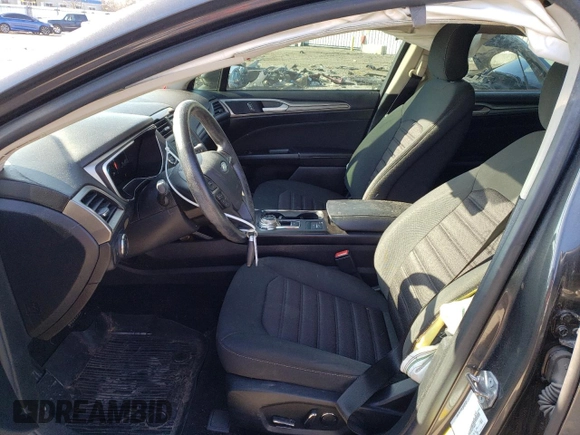 2018 Ford Fusion Hybrid SE with VIN 3FA6P0LU0JR210884, listed as a Copart auction lot 37949023 with 54,740 mi miles. Bid and sale history available at carsss.com. Image 7.