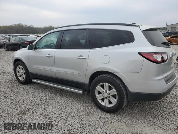 2014 Chevrolet Traverse LT with VIN 1GNKRGKD2EJ200684, listed as a Copart auction lot 50636255 with 213,548 mi miles and Salvage Title. Bid and sale history available at carsss.com. Image 2.