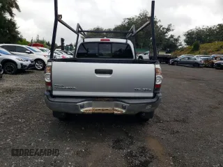 2009 Toyota Tacoma with VIN 5TEUU42N99Z628092, listed as a Copart auction lot 54247685 with 201,412 mi miles and Clean Title. Bid and sale history available at carsss.com. Image 6.
