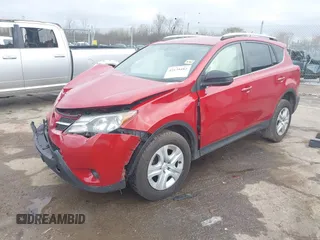 2015 Toyota RAV4 LE z VIN JTMBFREV0FD145315, wystawiony jako IAAI lot #42139482 z przebiegiem 130 953 mil mil oraz . Historia ofert i sprzedaży dostępna na DreamBid. Obrazek 16.