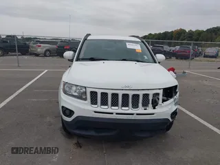 2016 Jeep Compass Latitude с VIN 1C4NJDEB9GD758958, выставлен на аукционе IAAI как лот 40445187 с пробегом 138 502 миль миль и . История ставок и продаж доступна на DreamBid. Изображение 13.