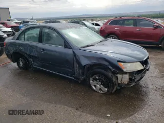 2009 Hyundai Sonata GLS с VIN 5NPET46C69H413854, выставлен на аукционе Copart как лот 42496585 с пробегом 173 824 миль миль и Списание • Salvage title. История ставок и продаж доступна на DreamBid. Изображение 4.