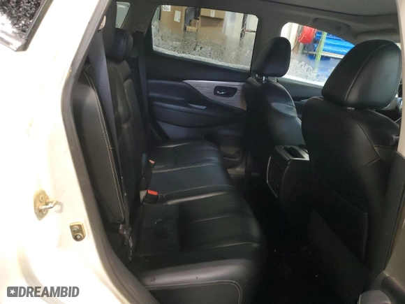 2016 Nissan Murano S with VIN 5N1AZ2MH4GN133309, listed as a Copart auction lot 42117705 with 164,386 mi miles and Salvage Title. Bid and sale history available at carsss.com. Image 11.