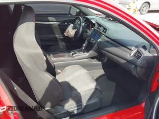 2017 Honda Civic Si with VIN 2HGFC3A53HH750319, listed as a IAAI auction lot 42051901 with 270,783 mi miles and . Bid and sale history available at DreamBid. Image 5.
