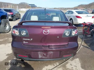 2008 Mazda 3 i Touring with VIN JM1BK32G281799199, listed as a IAAI auction lot 41830333 with 169,580 mi miles and . Bid and sale history available at DreamBid. Image 16.