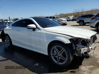 2019 Mercedes-Benz C 300 с VIN WDDWJ8EB9KF814668, выставлен на аукционе Copart как лот 49107985 с пробегом 77 777 миль миль и Списание • Salvage title. История ставок и продаж доступна на DreamBid. Изображение 4.