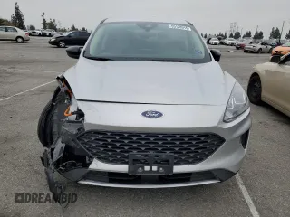2020 Ford Escape SE Sport Hybrid with VIN 1FMCU0BZ8LUB69835, listed as a Copart auction lot 55128915 with 55,736 mi miles and Salvage title. Bid and sale history available at DreamBid. Image 5.