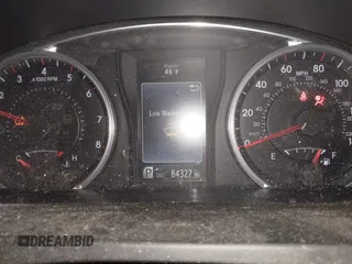 2017 Toyota Camry XLE with VIN 4T1BF1FK4HU642551, listed as a IAAI auction lot 41576663 with 84,327 mi miles and . Bid and sale history available at DreamBid. Image 7.
