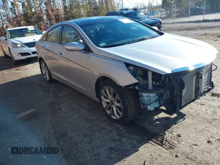 2012 Hyundai Sonata SE with VIN 5NPEC4AB7CH349085, listed as a IAAI auction lot 41176821 with 36,112 mi miles and . Bid and sale history available at carsss.com. Image 1.