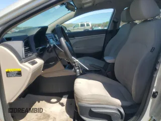 2017 Hyundai Elantra SE с VIN 5NPD74LF9HH080689, выставлен на аукционе Copart как лот 54971725 с пробегом 236 076 миль миль и Чистый • Clean title. История ставок и продаж доступна на DreamBid. Изображение 7.
