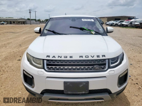 2016 Land Rover Range Rover Evoque HSE with VIN SALVR2BG6GH078255, listed as a Copart auction lot 63784145 with 137,658 mi miles and Clean title. Bid and sale history available at DreamBid. Image 5.