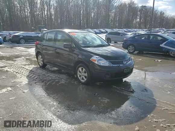 2012 Nissan Versa S with VIN 3N1BC1CP0CK269193, listed as a Copart auction lot 41645115 with 62,912 mi miles and Salvage Title. Bid and sale history available at carsss.com. Image 13.