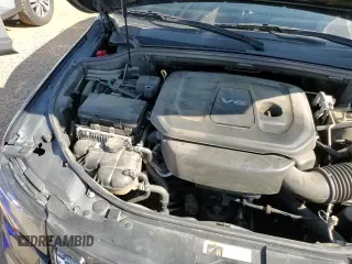 2018 Jeep Grand Cherokee Laredo with VIN 1C4RJFAG4JC140393, listed as a Copart auction lot 86468525 with 110,514 mi miles and Salvage title. Bid and sale history available at DreamBid. Image 14.