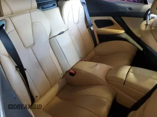 2015 BMW M6 z VIN WBSLZ9C54FD651463, wystawiony jako Copart lot #50922005 z przebiegiem Nie podano mil oraz Szkoda całkowita • Salvage title. Historia ofert i sprzedaży dostępna na DreamBid. Obrazek 10.