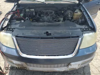 2003 Ford Expedition Eddie Bauer with VIN 1FMRU17W73LC44240, listed as a Copart auction lot 58763475 with 269,202 mi miles and Salvage title. Bid and sale history available at DreamBid. Image 12.