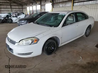 2009 Chevrolet Impala LT with VIN 2G1WT57N891225728, listed as a Copart auction lot 51307965 with 83,855 mi miles and Clean Title. Bid and sale history available at DreamBid. Image 1.
