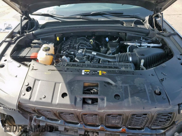 2023 Jeep Grand Cherokee Limited with VIN 1C4RJGBG4PC663457, listed as a Copart auction lot 51149625 with 22,768 mi miles and Non repairable. Bid and sale history available at DreamBid. Image 12.