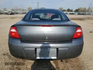 2004 Dodge Neon SE z VIN 1B3ES26C34D592202, wystawiony jako Copart lot #54246605 z przebiegiem 161 732 mil mil oraz Szkody całkowita. Historia ofert i sprzedaży dostępna na DreamBid. Obrazek 6.