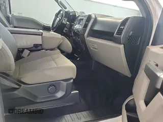 2017 Ford F-150 XL with VIN 1FTEX1C80HKC55899, listed as a IAAI auction lot 42714227 with 224,584 mi miles and . Bid and sale history available at DreamBid. Image 34.