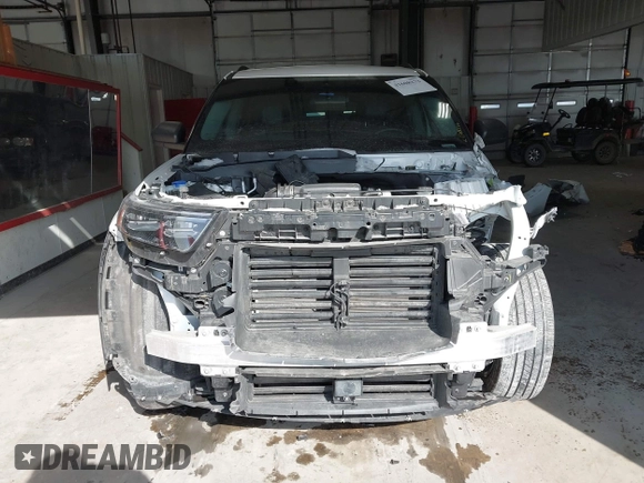 2023 Ford Explorer XLT with VIN 1FMSK8DH2PGB30764, listed as a IAAI auction lot 41608272 with 33,952 mi miles. Bid and sale history available at carsss.com. Image 13.