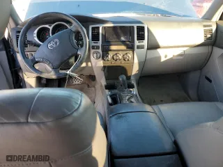 2004 Toyota 4Runner Limited with VIN JTEBT17R940028505, listed as a Copart auction lot 45222915 with 253,327 mi miles and Salvage Title. Bid and sale history available at carsss.com. Image 8.