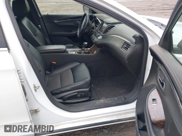 2014 Chevrolet Impala LT with VIN 1G1115SL3EU111169, listed as a IAAI auction lot 41998523 with 175,951 mi miles and . Bid and sale history available at DreamBid. Image 5.