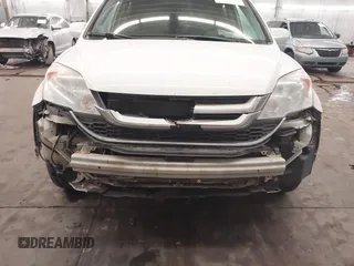 2011 Honda CR-V EX-L with VIN 5J6RE4H73BL107640, listed as a IAAI auction lot 41612760 with 163,297 mi miles. Bid and sale history available at carsss.com. Image 6.