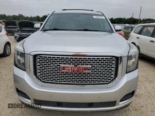 2015 GMC Yukon Denali with VIN 1GKS1CKJ5FR654613, listed as a Copart auction lot 74802474 with 140,288 mi miles and Non Repairable. Bid and sale history available at carsss.com. Image 5.