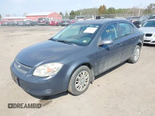 2009 Chevrolet Cobalt 1LT with VIN 1G1AT58H697141090, listed as a IAAI auction lot 41804451 with 189,877 mi miles and . Bid and sale history available at DreamBid. Image 2.