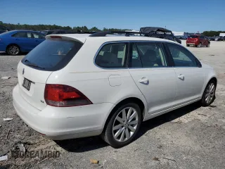 2012 Volkswagen Jetta SportWagen TDI w/Sunroof & Nav with VIN 3VWPL7AJ2CM603777, listed as a Copart auction lot 76151624 with 140,569 mi miles and Non Repairable. Bid and sale history available at carsss.com. Image 3.