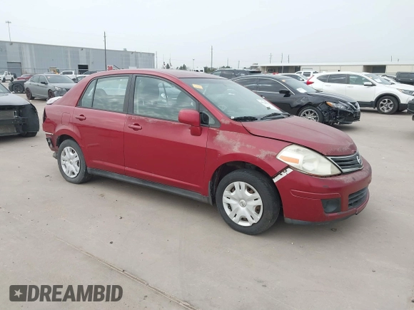 2011 Nissan Versa S with VIN 3N1BC1AP1BL410106, listed as a IAAI auction lot 41728832 with 60,429 mi miles and . Bid and sale history available at DreamBid. Image 1.